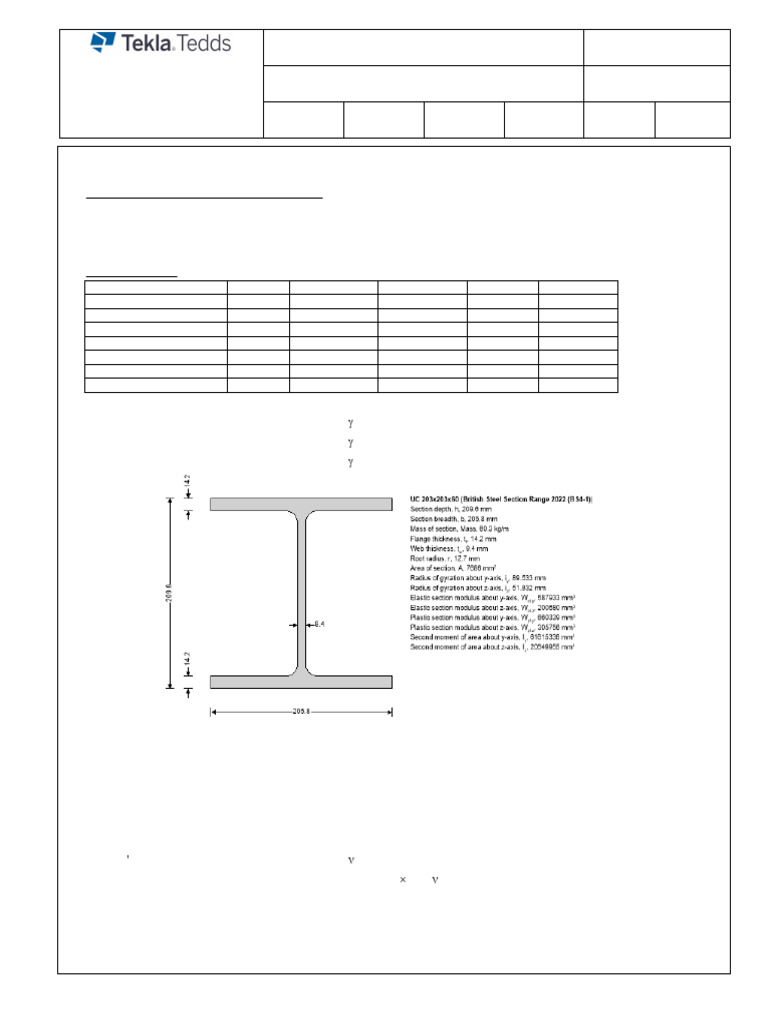 SC1, SC2 | PDF | Buckling | Strength Of Materials