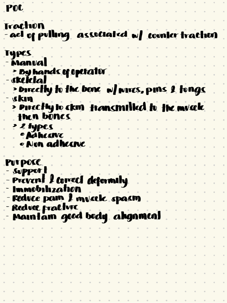 Ortho notes | PDF