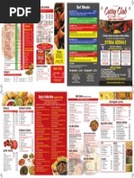 Download Curry Club Menu by CurryClub SN80166996 doc pdf