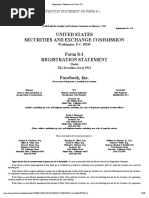Download Facebook S-1 Registration Statement  by TechCrunch SN80167758 doc pdf