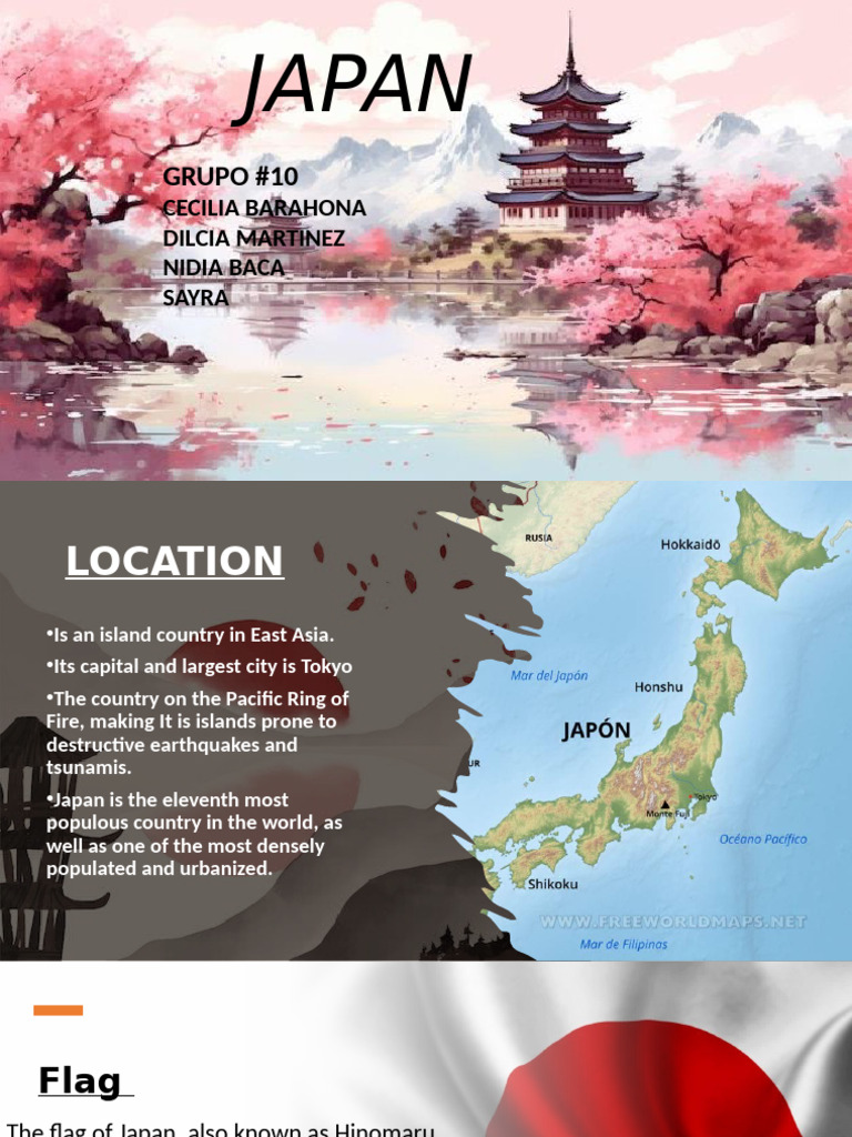 Discover Japan: Culture, Cuisine, and More | PDF | Japanese Cuisine | Japan