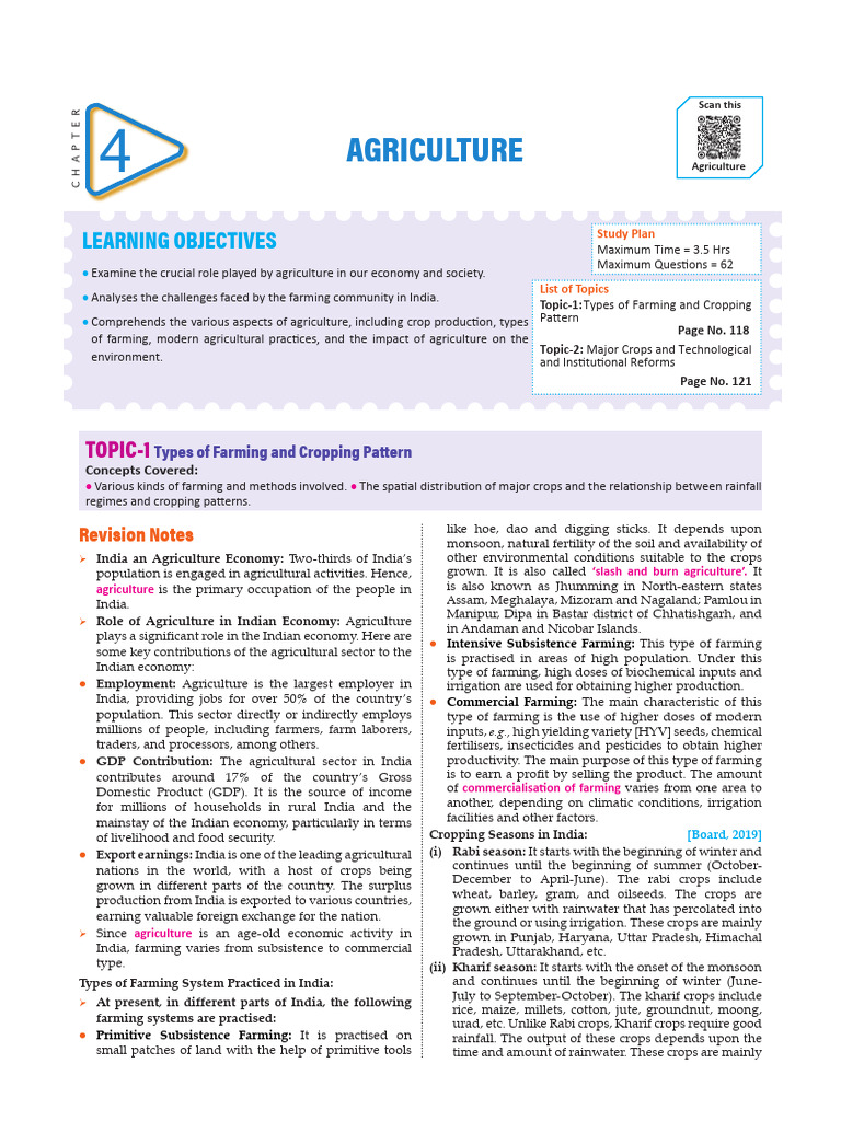 Kamal's Commercial Farming Practices | PDF | Agriculture | Crops