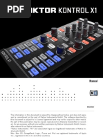 Download Traktor Kontrol X1 Manual English by Andys Stylianou SN80168637 doc pdf