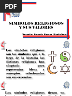30 Símbolos Universales y su Significado | PDF | Religión y espiritualidad