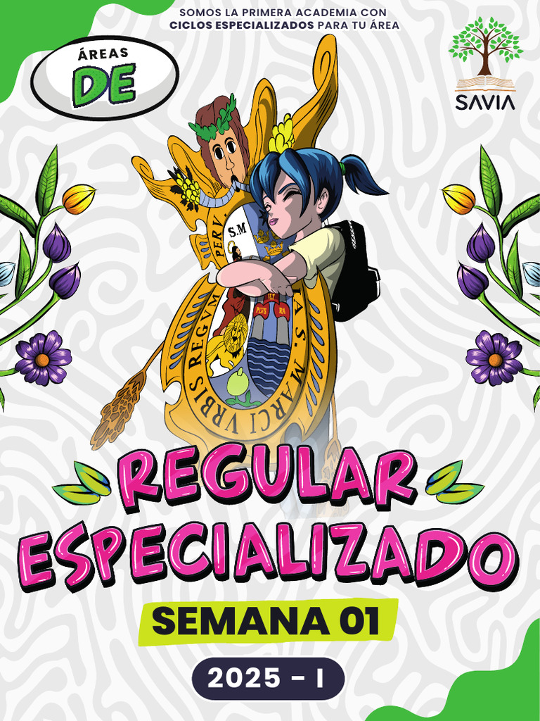 Ciclos Especializados para Estudiantes | PDF | America latina, image size:768x1024