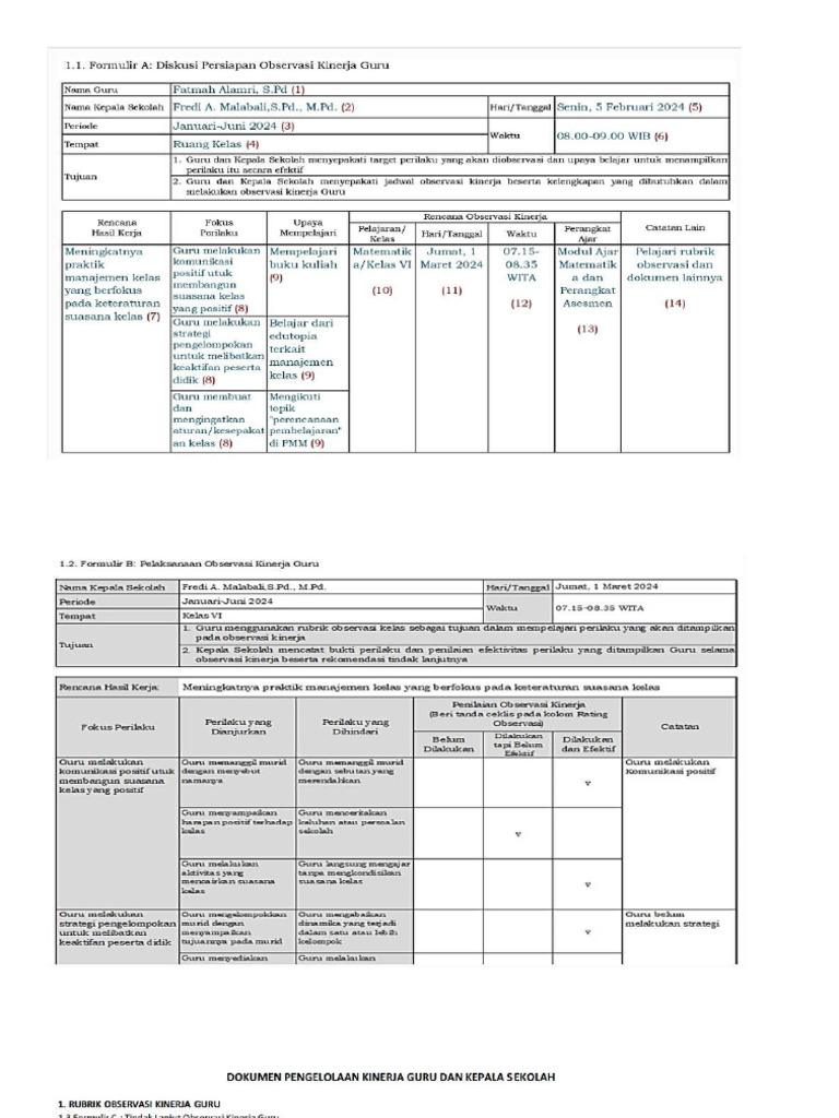 Contoh cara mengisi formulir a d pmm pdf