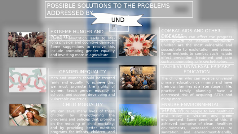 Solutions for Global Issues | PDF