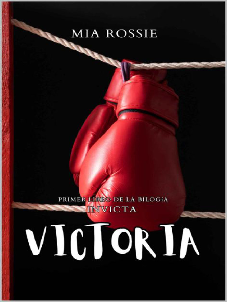 Victoria - Mia Rossie | PDF | Derechos de autor