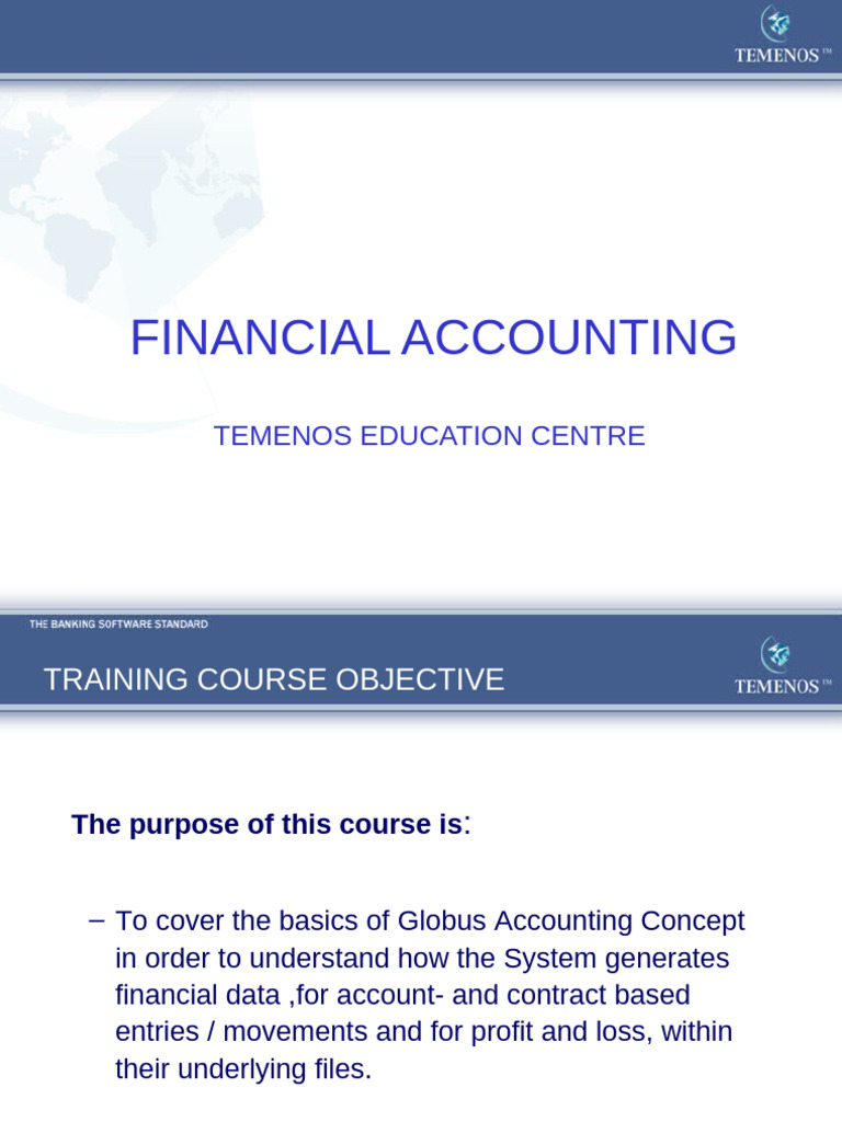 Session 10 Financial Accounting | PDF | Banks | Debits And Credits