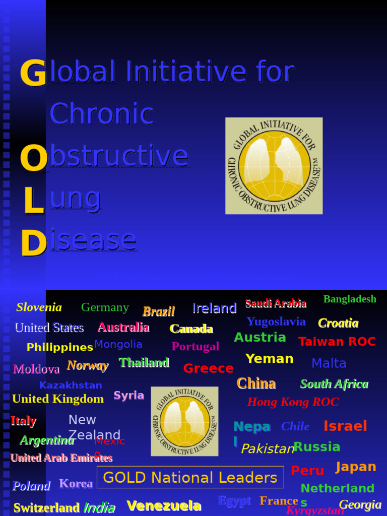 COPD Detailed | PDF | Chronic Obstructive Pulmonary Disease ...