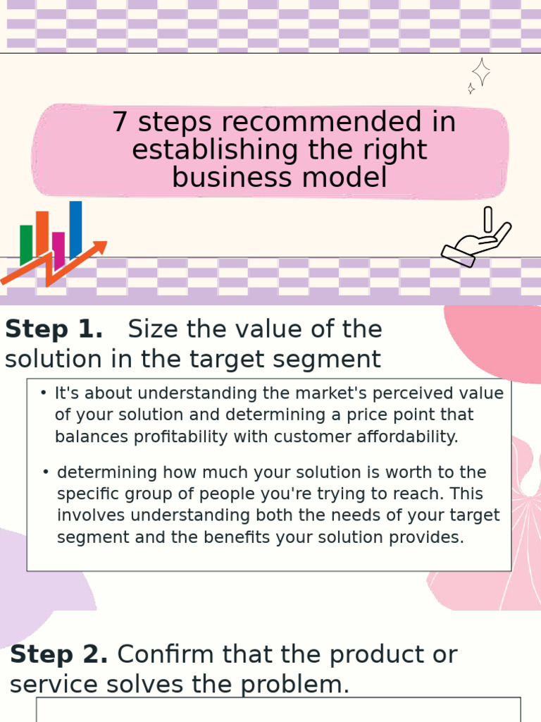 7 STEPS | PDF | Marketing | Business