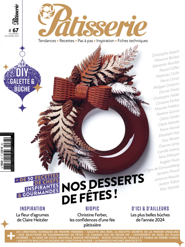 Fou_de_P%C3%A2tisserie_2024_11_12_fr.downmagaz.net | PDF