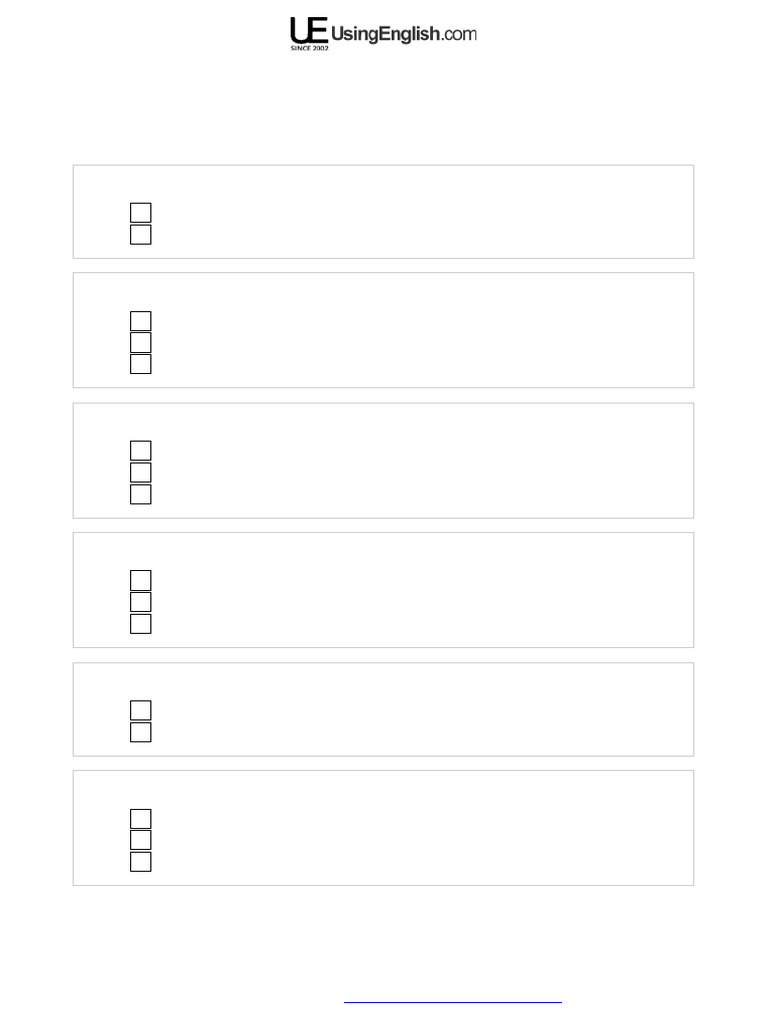 Extra Sheet 3 Past Perfect | PDF