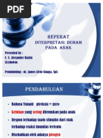 Download Referat Demam Pada Anak by RidhoMunanda SN80171702 doc pdf