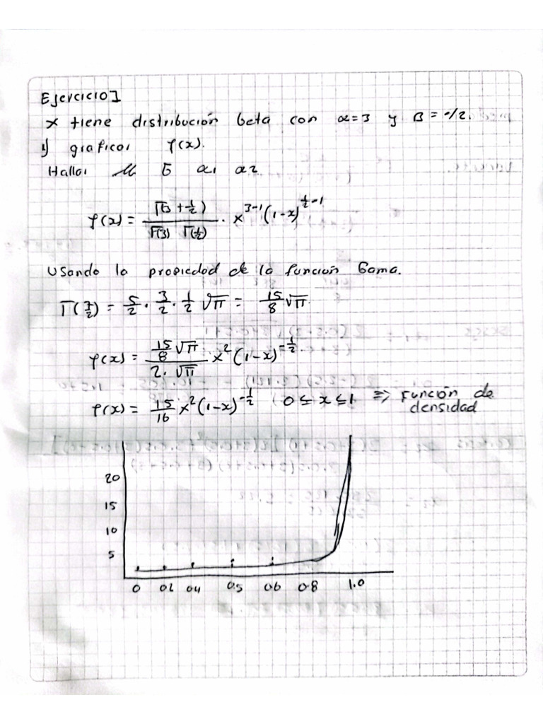 1° Ejercicio | PDF