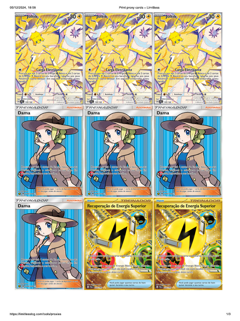 Pokémon 3 | PDF