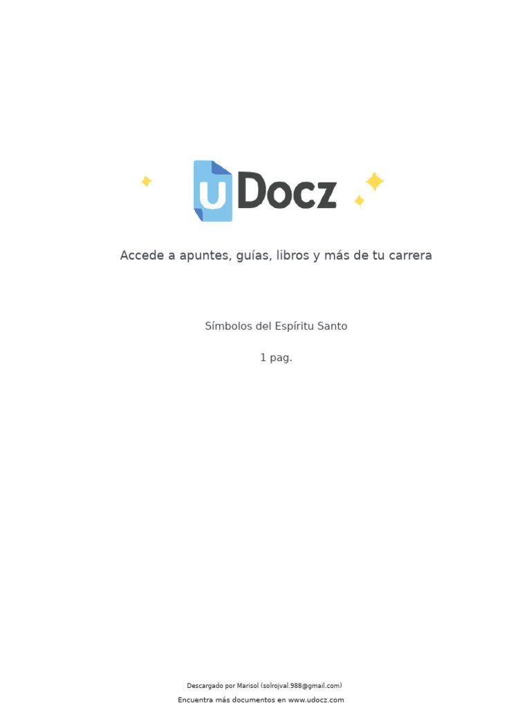 Simbolos PDF 626813 Downloadable 6018788 | PDF