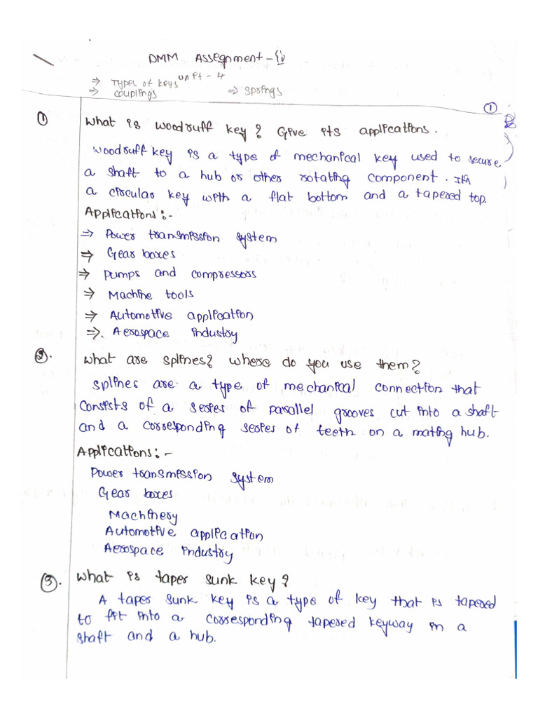 2024 DMM Assignment 4 | PDF