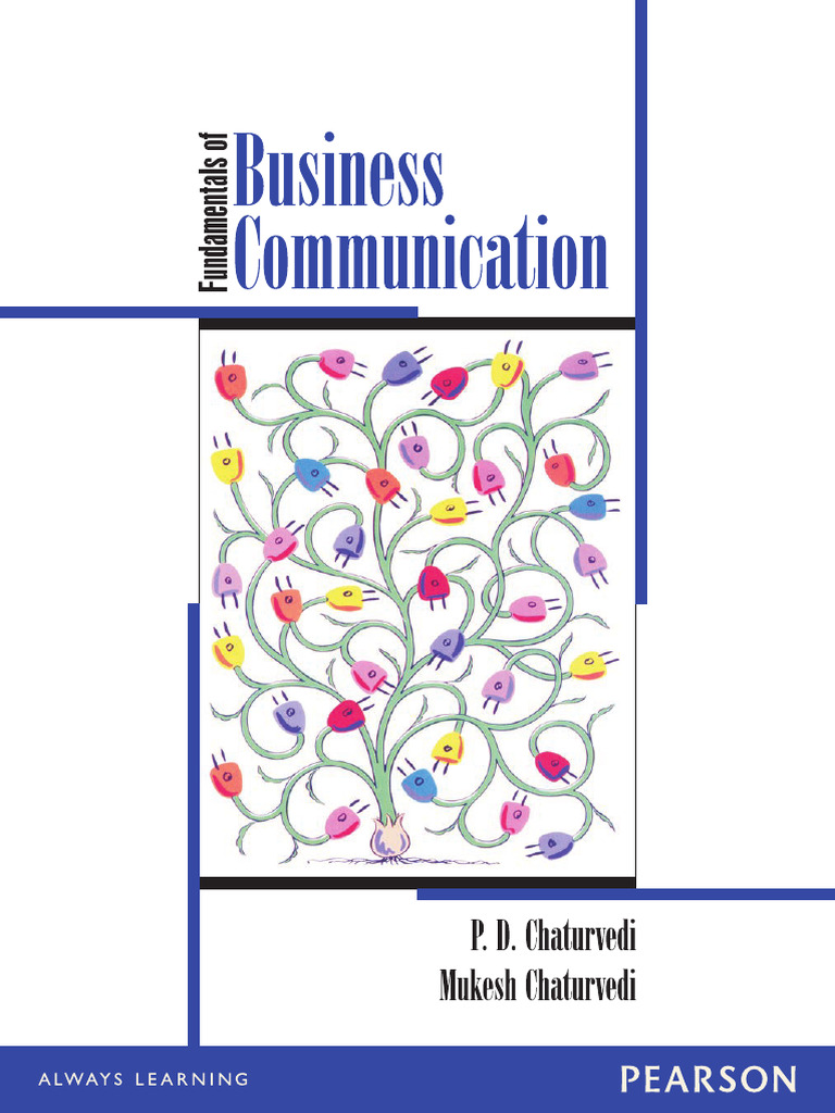 Business Communication Fundamentals | PDF | Communication | Nonverbal ...