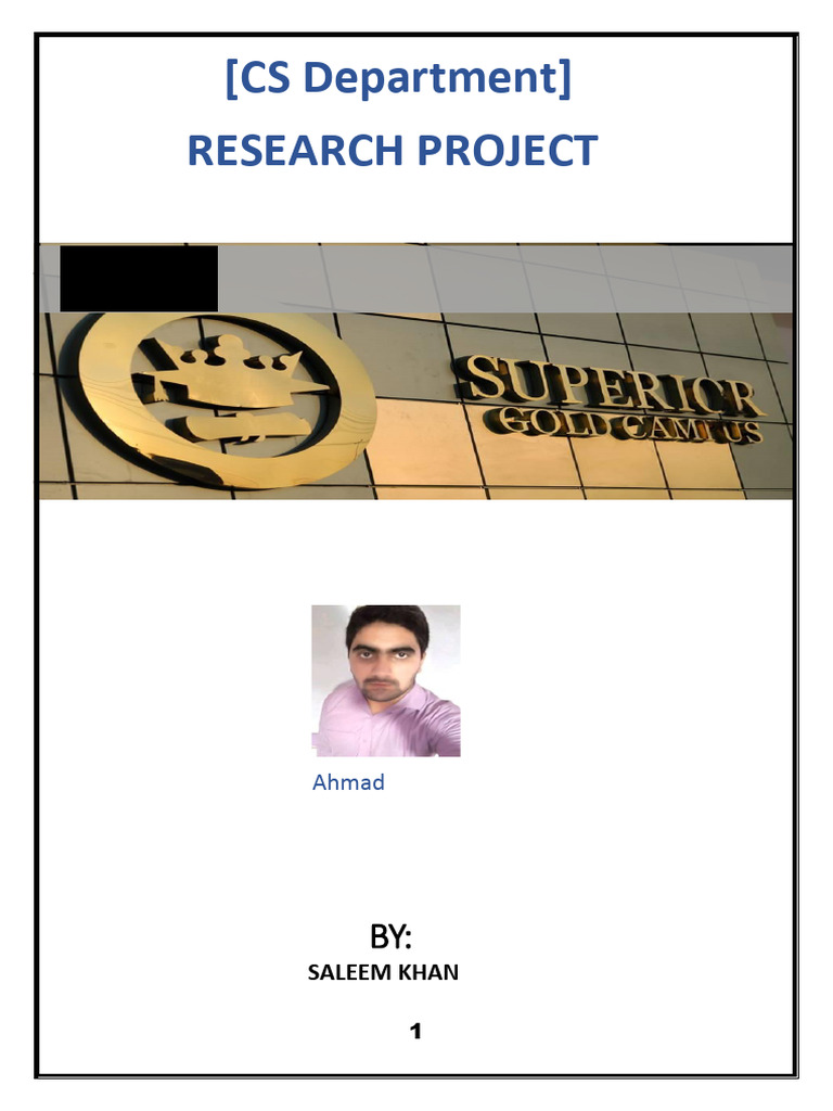 REPORT. | PDF | Software | Science