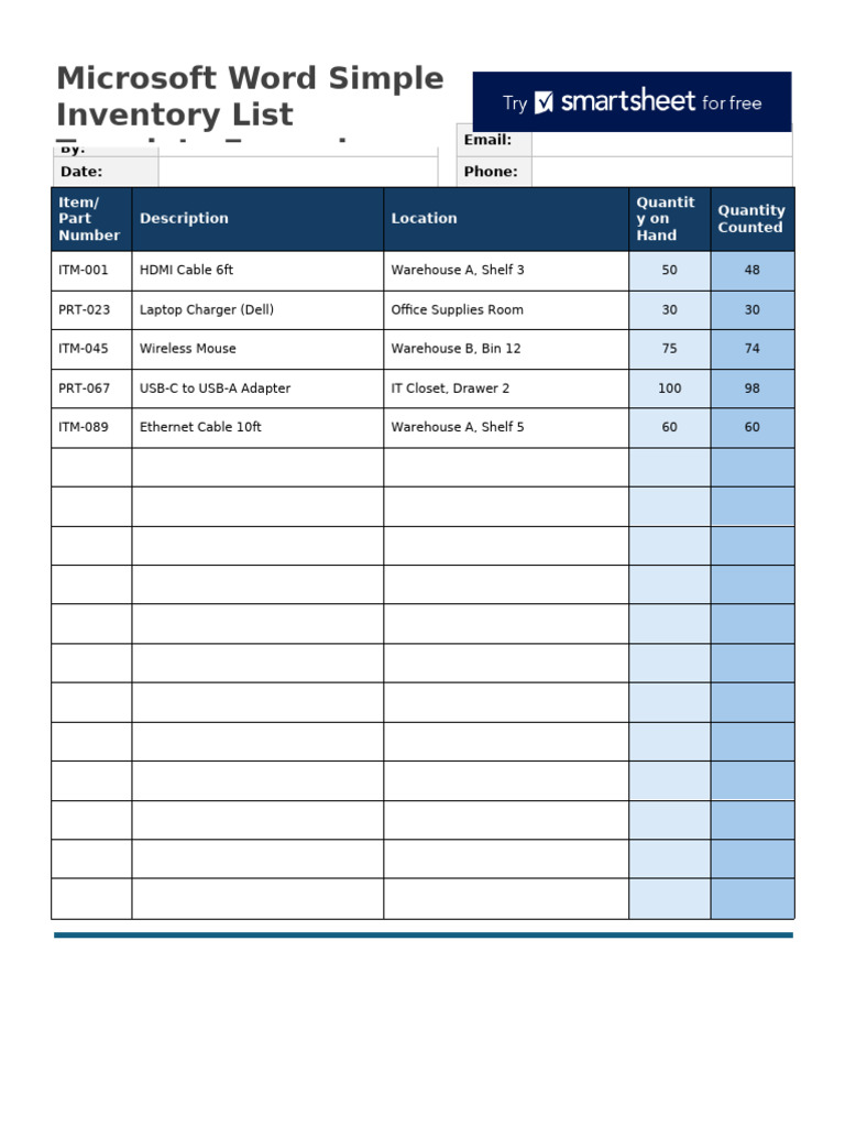 word-simple-inventory-list-template-12172-example-word-pdf