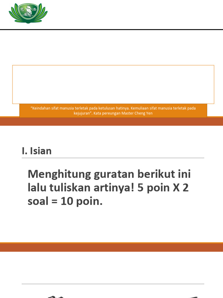 Uh 2 Unit 10 Mandarin Kls 3 | PDF