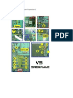 Diagrama de Montagem Play Station 2