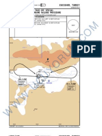 Take Off Special One Engine Failure Procedure: Eskisehir, Turkey