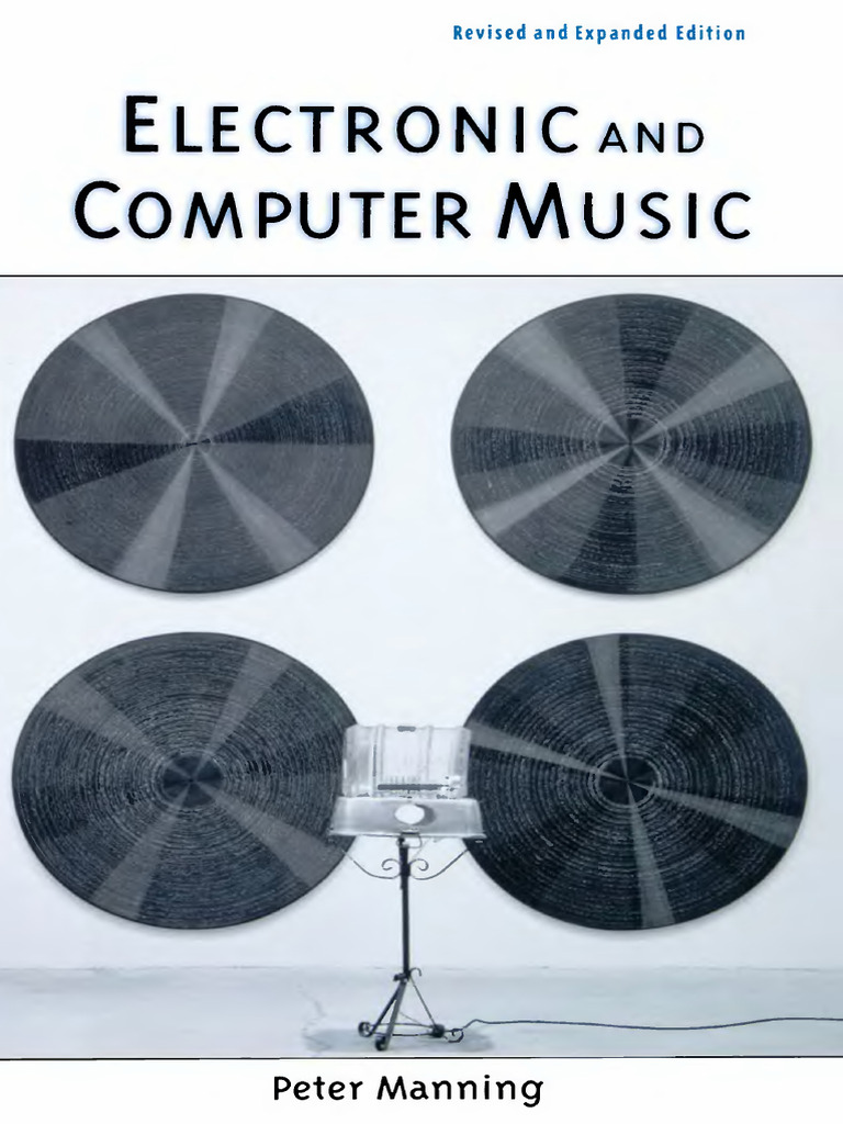 Electronic and Computer Music (PDFDrive) | PDF