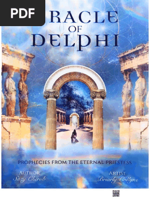 Oracle of Delphi | PDF