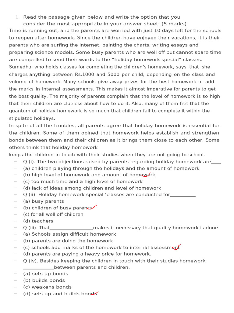 Read The Passage. Who Is The Author