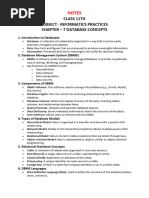 Class 11 Python: Getting Started Notes | PDF