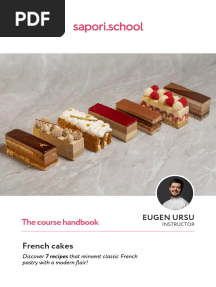 Handbook+French+Cakes