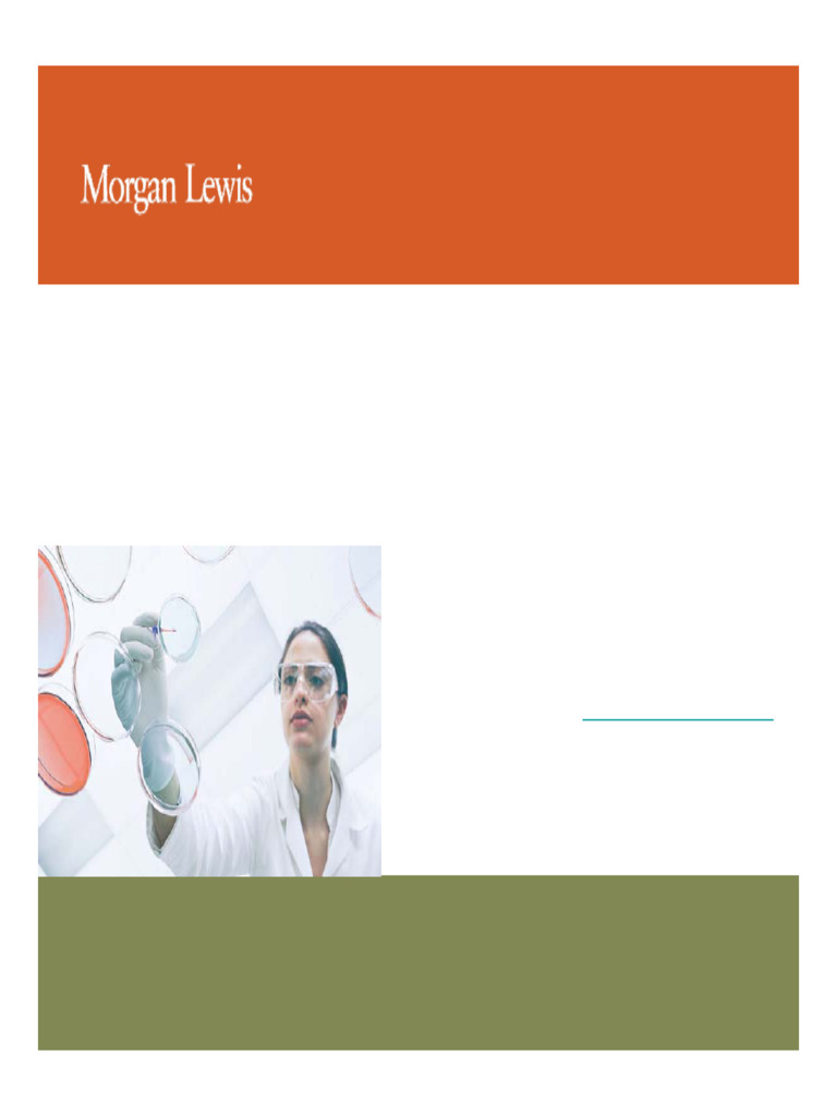 Biosimilars DevelopmentsLifeCyclePlanning - 20march13 | PDF | Food And ...