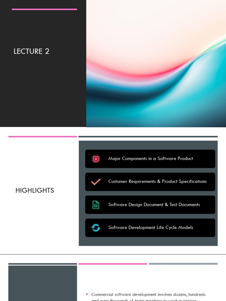 (MMU) Software Varification and Validation - Lecture 2 | PDF | Software ...