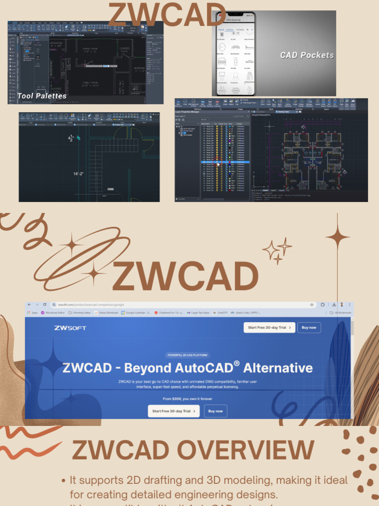 ZWCAD | PDF