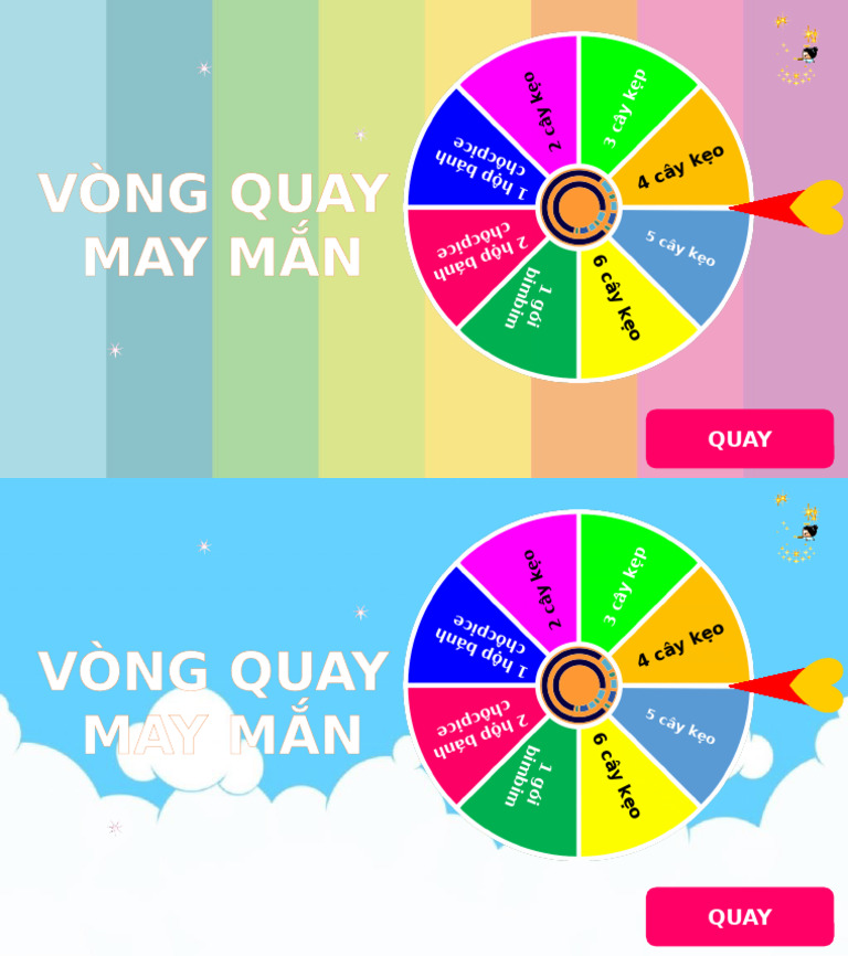 Vong Quay May Man | PDF