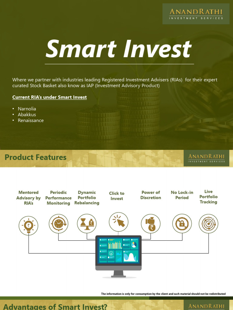 Smart Invest New | PDF | Investing | Stocks