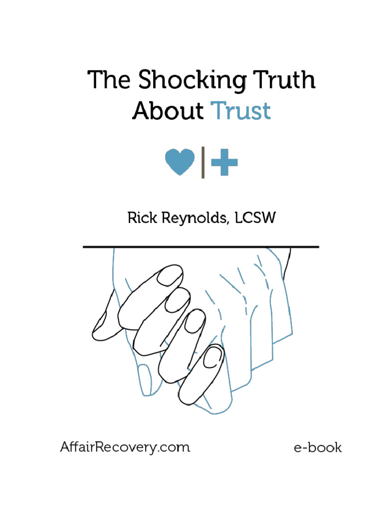 The Shocking Truth About Trust Ebook 2017 PDF
