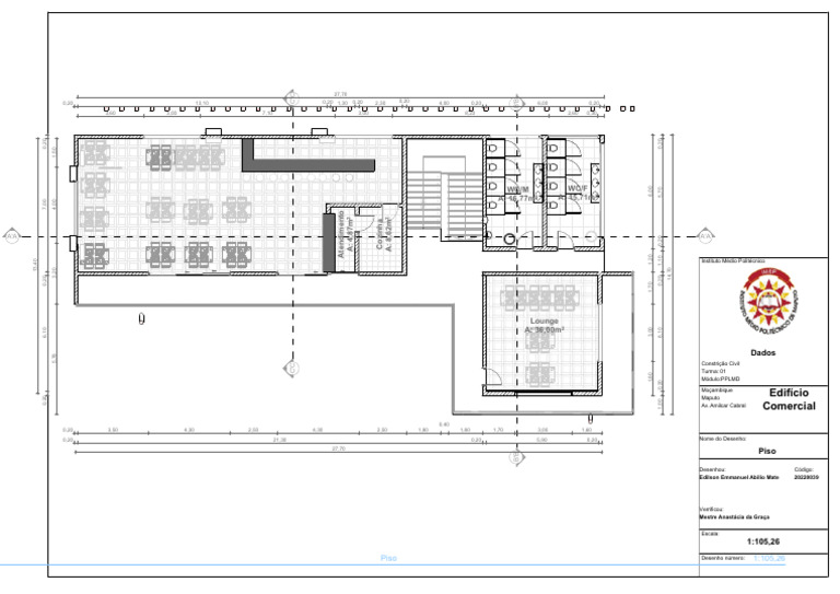 1º Andar | PDF