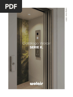 Catalogo Elevator Otis | PDF | Hormigón | Acero