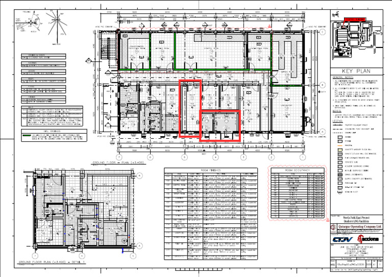 Control Building Fire Walls | PDF