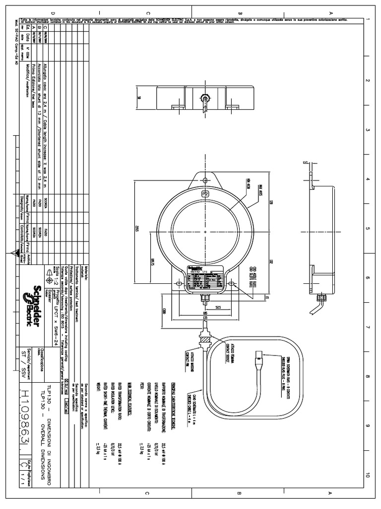 LPCT Tlp130 Cat TC en | PDF