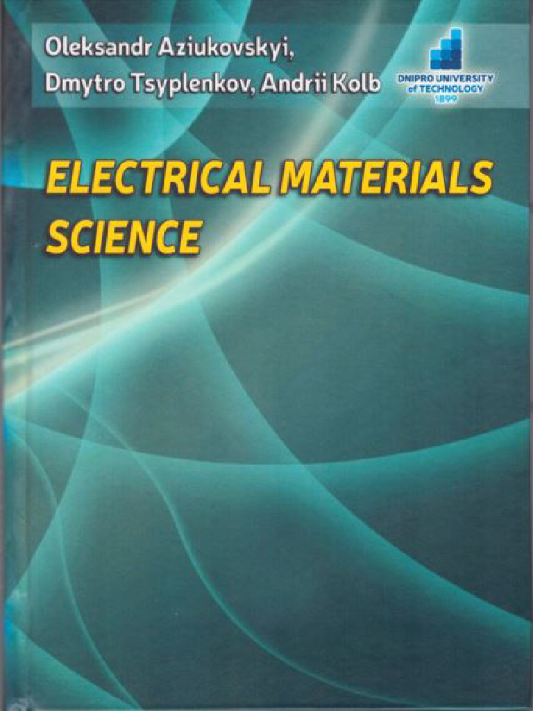 ELECTRICAL MATERIAL SCIENCE Notes | PDF | Atomic Nucleus | Atoms