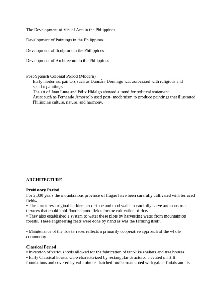 the-development-of-visual-arts-in-the-philippines-pdf-philippines