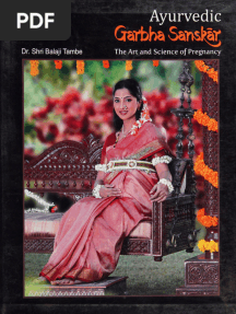 Ayurvediya Garbha Sanskar