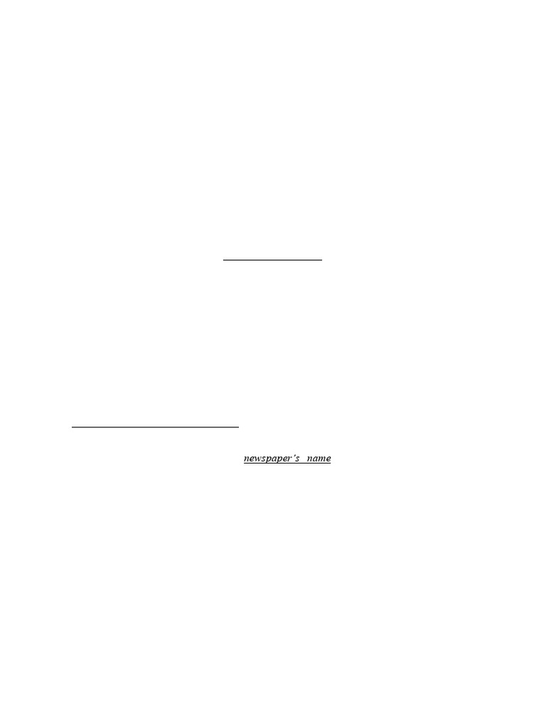 Job Application | PDF