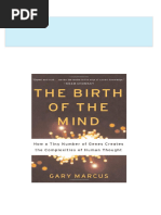 Download full The Birth Of The Mind How A Tiny Number Of Genes ...