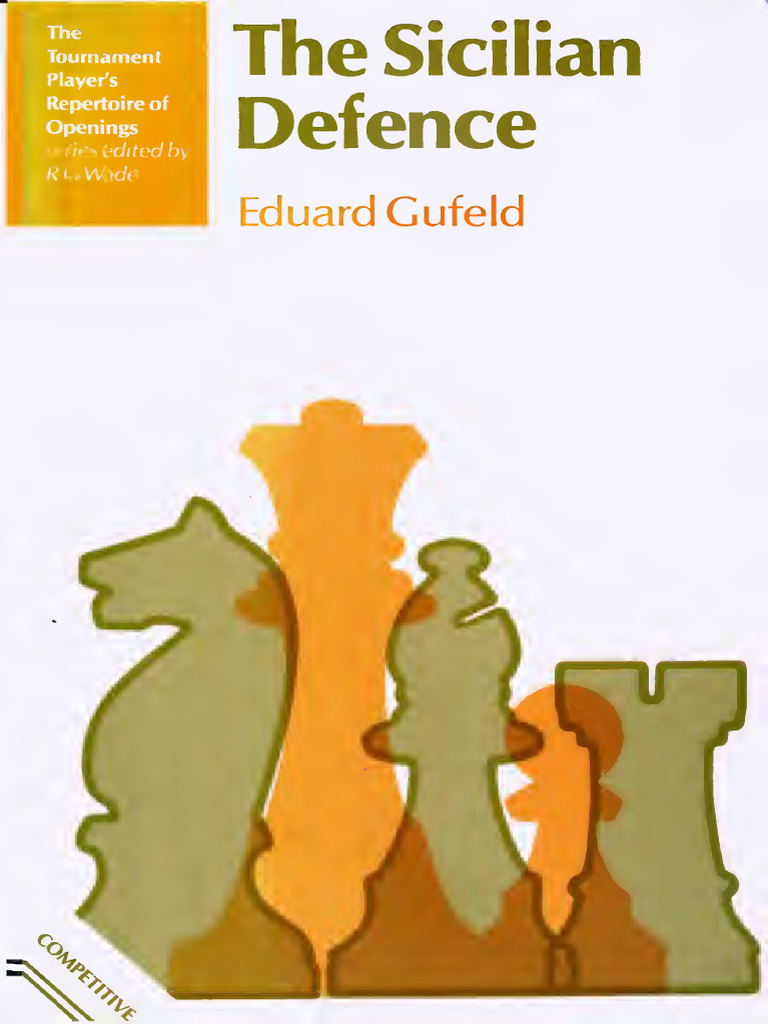 Mastering the Sicilian Defence Guide | PDF | Chess Openings | Board Games