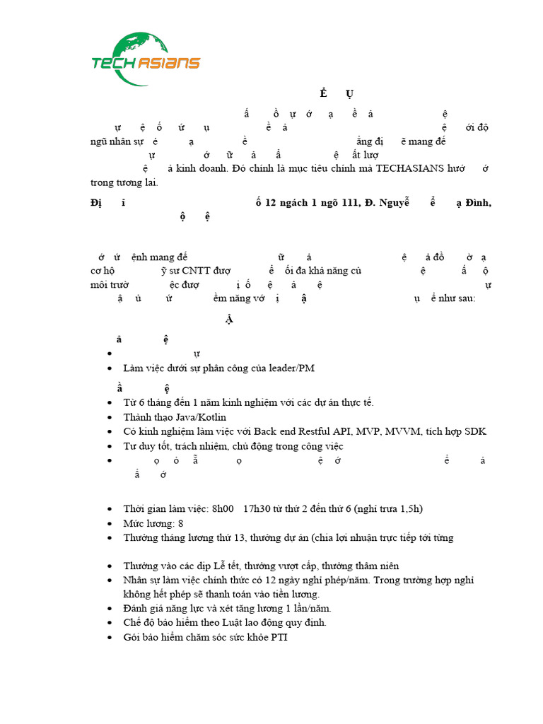 Jd techasians android pdf